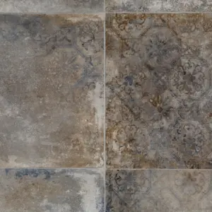 WABI BLUE GREY - Gerflor Texline HQR