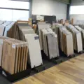 Raumtrend Hinze – Laminat Ausstellung in Darmstadt.