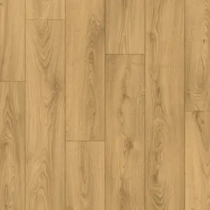 Eiche sandig - Quick-Step Hydroseal Naturboden Classic