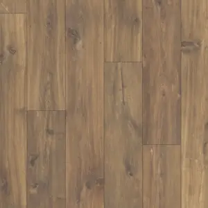 Mitternachtseiche dunkel - Quick-Step Hydroseal Naturboden Classic