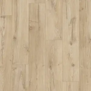 Eiche klassisch beige - Quick-Step Hydroseal Naturboden Impressive (Ultra)