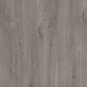 Eiche Baumwolle gemütlich grau - Quick-Step Alpha Vinyl Bloom