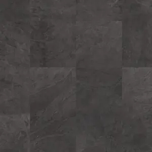 Schiefer schwarz - Quick-Step Alpha Vinyl Oro