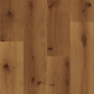 Ampezzo Eiche - Ziro Cortica Design-Korkboden HDF