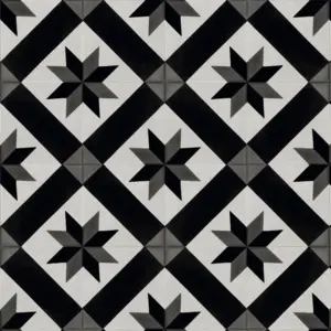 CORDOBA BLACK & WHITE - Gerflor Primetex