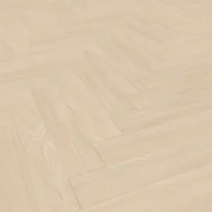 Blomma Cream (HB) - Gerflor Virtuo 55 Dryback