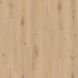 AUTHENTICS - Delicate Oak - Almond - Tarkett iD Inspiration Click Solid 55 AUTHENTICS
