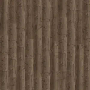 Eiche rustikal dunkel - Wineo Vinyl-Design