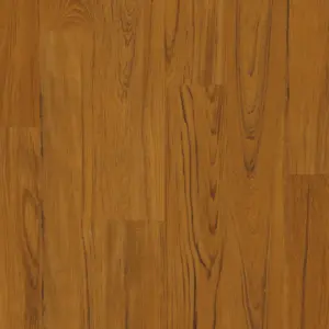 Teak mittelbraun - Quick-Step Hydroseal Naturboden Classic