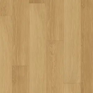 Eiche natur lackiert - Quick-Step Hydroseal Naturboden Impressive (Ultra)
