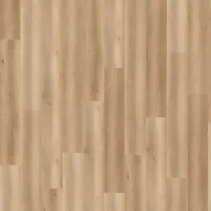Eiche lebhaft beige - Wineo Bioboden PURLINE Design 33