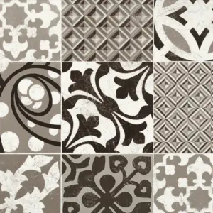 PROVENCE BLACK & WHITE - Gerflor Texline