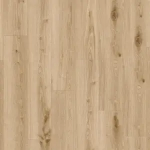 AUTHENTICS - Delicate Oak - Barley - Tarkett iD Inspiration Click Solid 55 AUTHENTICS