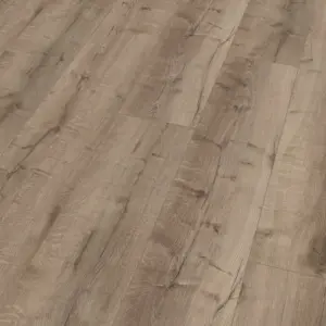 Eiche rustikal graubraun - Wineo Vinyl-Design