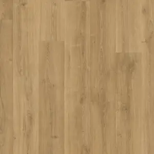 Eiche gebürstet natürlich warm - Quick-Step Hydroseal Naturboden Capture