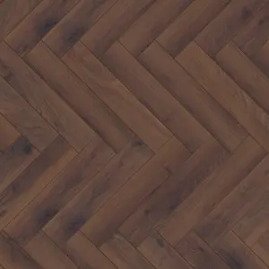 Eiche Estate - ter Hürne Herringbone Edition