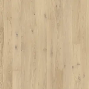 EICHE WHITE CANVAS PLANK 1 Stab - Tarkett Grace
