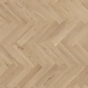 EICHE BLONDE (Herringbone) - Tarkett Segno (2 Schicht Parkett)