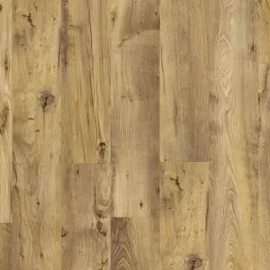 Kastanie vintage Natur - Quick-Step Alpha Vinyl Blos