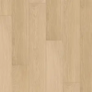 Eiche weiß lackiert - Quick-Step Hydroseal Naturboden Impressive (Ultra)