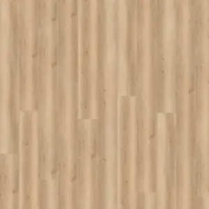 Eiche lebhaft beige - Wineo Bioboden PURLINE Design 33