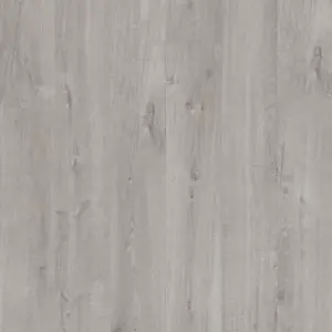 Eiche Baumwolle kalt-grau - Quick-Step Alpha Vinyl Bloom