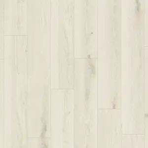 AUTHENTICS - Delicate Oak - Sugar - Tarkett iD Inspiration Click Solid 55 AUTHENTICS