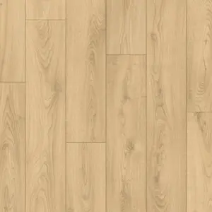 Eiche wüstengrau - Quick-Step Hydroseal Naturboden Classic