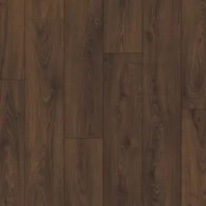 Eiche erdnussbraun - Quick-Step Hydroseal Naturboden Classic