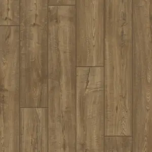 Eiche graubraun gehobelt - Quick-Step Hydroseal Naturboden Impressive
