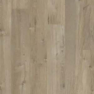 Eiche soft hellbraun - Quick-Step Hydroseal Naturboden Impressive