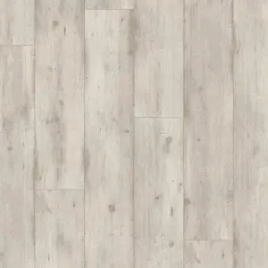 Beton hellgrau - Quick-Step Hydroseal Naturboden Impressive (Ultra)
