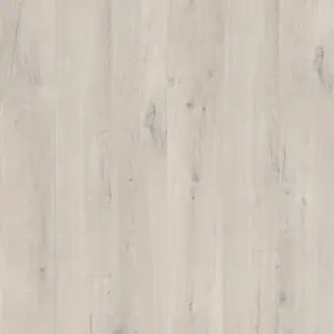 Eiche Baumwolle blush-weiß - Quick-Step Alpha Vinyl Bloom