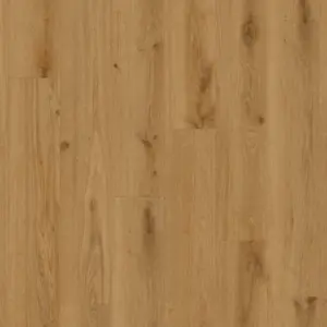 AUTHENTICS - Delicate Oak - Toffee - Tarkett iD Inspiration Click Solid 55 AUTHENTICS