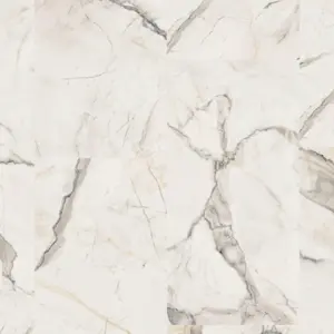 NATURALS - Carrara Grande - White - Tarkett iD Inspiration 30 NATURALS