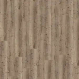 Eiche rustikal graubraun - Wineo Vinyl-Design