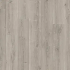 Eiche gebürstet grau - Quick-Step Hydroseal Naturboden Capture