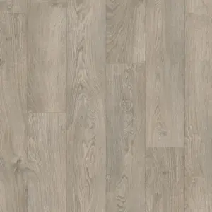Alte Eiche hellgrau - Quick-Step Hydroseal Naturboden Classic