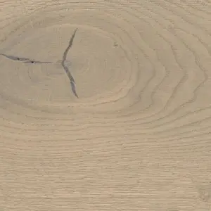 Eiche sandgrau Sauvage strukturiert 4V nL+ - HARO Serie 4000 Landhausdiele 180