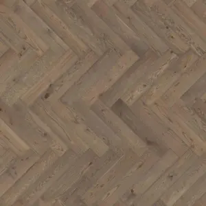 EICHE OLD GREY (Herringbone) - Tarkett Segno (2 Schicht Parkett)