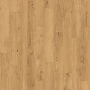 Timeless Classic Warm Brown - Tarkett Home for Future