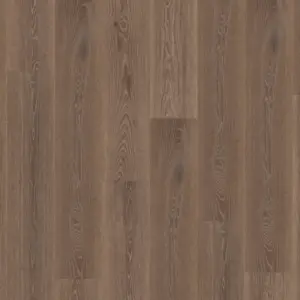 AUTHENTICS - Highland Oak - Arabica - Tarkett iD Inspiration Click Solid 55 AUTHENTICS