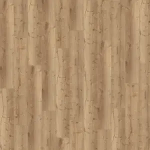 Eiche rustikal braun - Wineo Vinyl-Design