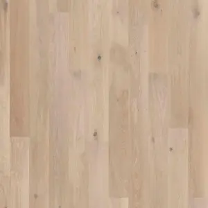 EICHE SATIN WHITE 1 Stab - Tarkett Prestige
