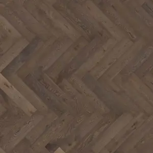 EICHE OLD BROWN (Herringbone) - Tarkett Segno (2 Schicht Parkett)
