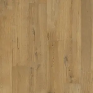 Eiche soft Natur - Quick-Step Hydroseal Naturboden Impressive
