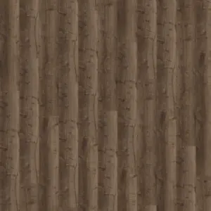 Eiche rustikal dunkel - Wineo Vinyl-Design