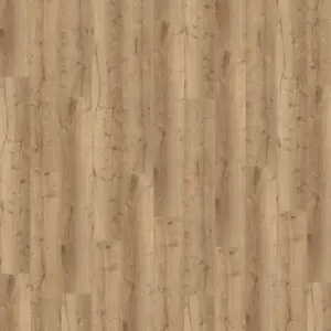 Eiche rustikal braun - Wineo Vinyl-Design